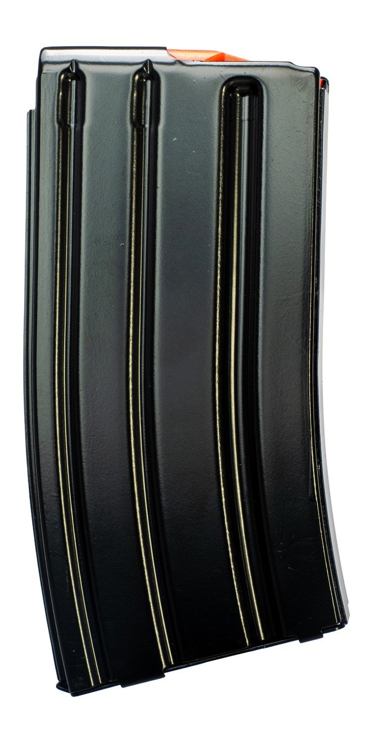 GP 810091157275 AR15 20RD STEEL MAG BLK 556/223
