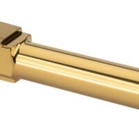 ZAFFIRI BA-G43-TH-GLD     THREADED BARREL G43X GLD