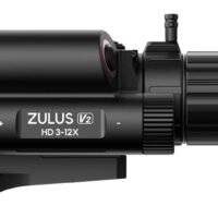 DNT ZHD312RV2 ZULUS HD 3-12X V2 D/N W/LSR RF