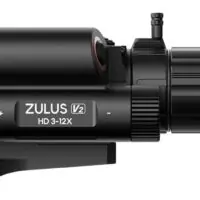 DNT ZHD312RV2 ZULUS HD 3-12X V2  D/N W/LSR RF