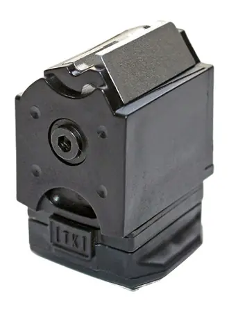 TANDEMKROSS 1918N0036BLK1 COMPANION EXT MAG BUMPER