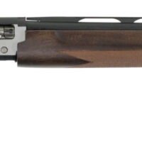 Browning 011412605 Silver Field Micro Midas 20 Gauge 26" 3" 4+1, Alloy Receiver With Silver/Matte Black Bi-Tone Finish, Satin Turkish Walnut Stock With Cut Checkering (Compact)