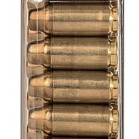 ETS Group GLK22170 Pistol Mags  24rd Extended 40 S&W Compatible w/Glock 22/23/24/27/35 Gen1-4  Clear Polymer