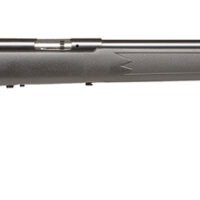 Savage Arms 28800 Mark II FVT Full Size 22 LR 5+1 21" Matte Black Heavy Button Rifled Barrel, Matte Black Carbon Steel Receiver, Matte Black Fixed Synthetic Stock, Right Hand