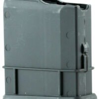 Howa ATIM5R65CR Detachable Mag Black 5rd 6.5 Creedmoor for Howa 1500