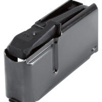Browning 112025027 BAR 3rd 7mm Rem Mag Browning BAR MKII/BAR MKIII/BAR LongTrac Long Action Black Steel