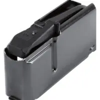 Browning 112025027 BAR 3rd 7mm Rem Mag Browning BAR MKII/BAR MKIII/BAR LongTrac Long Action Black Steel