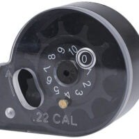 Umarex 2252611 Gauntlet 22Pellet Black Plastic