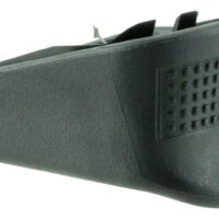 Pearce Grip PG1045+ Magazine Extension Extended 10mm Auto/45 ACP 2rd Compatible w/Glock Gen 4 20/29/40/41, Black Polymer