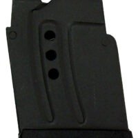 CZ-USA 12001 CZ 452 5rd 22LR Fits CZ 452/453/457/512 Blued Steel
