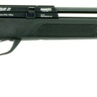 Gamo 600054 Urban PCP PCP 22 10+1 Shot Rifled Steel Hammer Forged Barrel w/Whisper Fusion, All Weather Thumbhole Stock w/Shock Wave Recoil Pad, Non-Slip Grip & Forearm