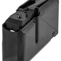 Browning 112025050 BAR 4rd 308 Win/243 Win Browning BAR MKIII/BAR ShortTrac Short Action Black Steel