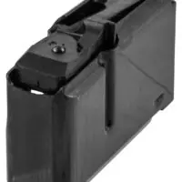 Browning 112025050 BAR 4rd 308 Win/243 Win Browning BAR MKIII/BAR ShortTrac Short Action Black Steel