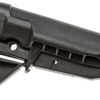BCM GFSMOD0SPMDB BCMGunfighter Mod 0 Black Synthetic with SOPMOD Cheekweld for AR-Platform