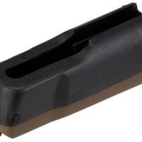 Browning 112044506 X-Bolt 4rd Rotary 6.5/6mm Creedmoor Short Action Black/Burnt Bronze Polymer
