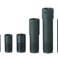 Mossberg 95253 Accu-Mag Mossberg 835/935 SSi-One Threaded Barrels 12 Gauge Modified Steel