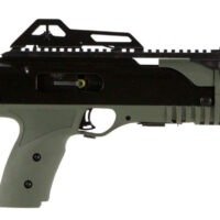 Hi-Point 995TSOD 995TS Carbine 9mm Luger 16.50" 10+1 Black OD Green All Weather Molded Stock OD Green Polymer Grip Right Hand