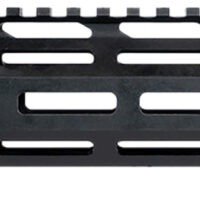 Aim Sports MTM13L308 AR Handguard 13.50" Low M-LOK Style Made of 6061-T6 Aluminum with Black Anodized Finish for 308 Cal AR-10
