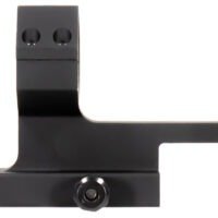 Aim Sports MTCLF317 30mm Cantilever Scope Mount/Ring Combo Black Anodized