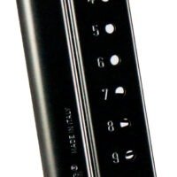 Mec-Gar MGCGOV910AFC 1911 Government 10rd 9mm Luger, Blued w/Anti-Friction Coating Carbon Steel