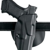 Safariland 637852411 6378 ALS OWB Black SafariLaminate Fits Kimber 1911 Pro Carry Belt Loop/Paddle Mount Right Hand