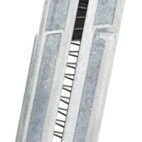 GSG GSGGERMM1911 OEM  Silver Detachable 10rd 22 LR for GSG 1911