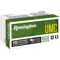Remington UMC Handgun Ammo 45 ACP 230 gr. JHP 100 rd.