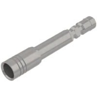 Gold Tip Accu-Tough Inserts Stainless Kinetic 400 12 pk.