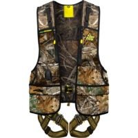 Hunter Safety System Pro Series Harness w/Elimishield Realtree 2X-Large/3X-Large