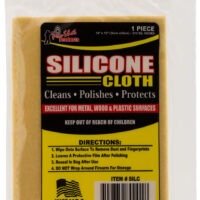 Pro-Shot SILC Silicone Cleaning Cloth  Cotton 14"x15"