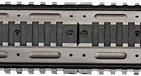 Chiappa Firearms 500095 M4-22 Gen II Pro Upper 22 LR 16" Steel Barrel, Matte Black Polymer Receiver, 11.80" Quad Picatinny Rail For Use With Mil-Spec Lower Receivers Includes 2 28rd Mags