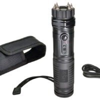 Zap ZAPLE Zap Light Extreme Stun Gun/Flashlight Black