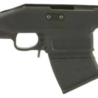 Archangel AA9130 OPFOR Precision Stock Black Synthetic Fixed with Adjustable Cheek Riser for Mosin Nagant M1891