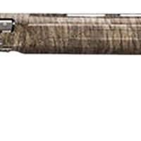 Browning 0118252004 A5 12 Gauge 28" Barrel 3.5" 4+1, Full Coverage Mossy Oak Bottomland, Textured Synthetic Stock With Closed Radius Pistol Grip