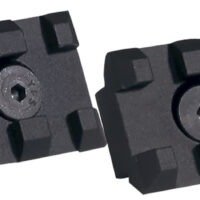 Samson 040301501 Evolution Accessory Rail  Black Anodized 0 MOA