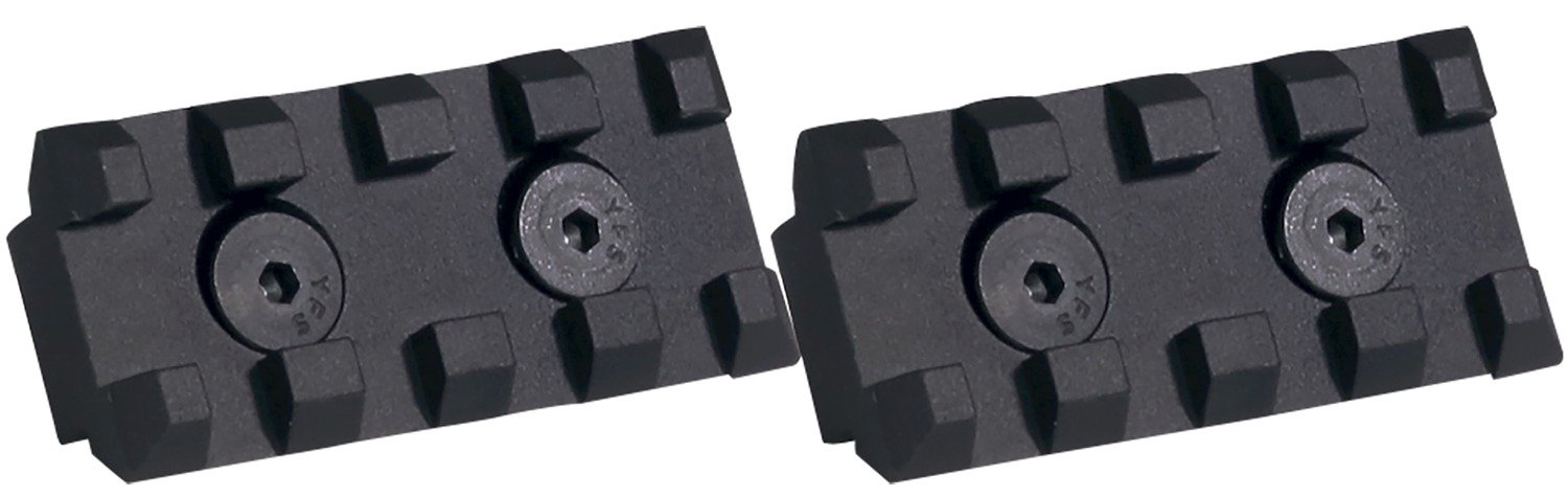Samson 040301501 Evolution Accessory Rail Black Anodized 0 MOA