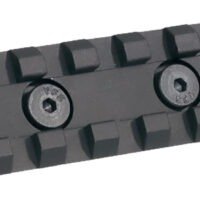 Samson 040201101 KeyMod 4" Rail Kit  Black Anodized 0 MOA