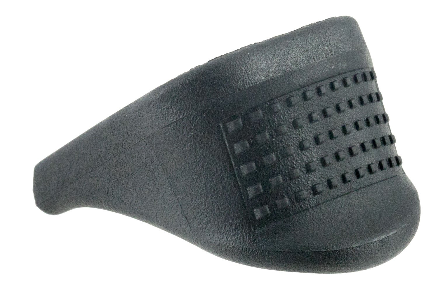 Pearce Grip PG26G4 Grip Extension made of Polymer with Textured Black Finish & 1" Gripping Surface for Glock 26, 27, 33, 39 Gen4-5