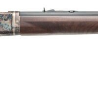 Taylors & Company 220092 1886 Takedown Classic Chiappa Full Size 45-70 Gov 8+1 26" Blued Octagon Barrel, Color Case Hardened Steel Receiver, Checkered Walnut Fixed Stock, Right Hand