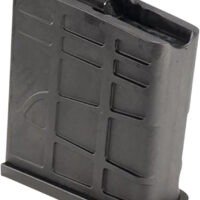 Barrett 12885 MRAD/98 10rd 6.5 Creedmoor/308 Win/260 Rem Black Polymer