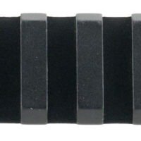 Talley PSM25X700 Remington 700 Picatinny Rail  Black Anodized Short Action 20 MOA