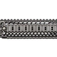 Spikes STU5025R9S Complete Upper  5.56x45mm NATO 16" Black Phosphate Barrel, 7075-T6 Aluminum Black Receiver, 9" BAR2 Free-Float Handguard for M4 Carbine