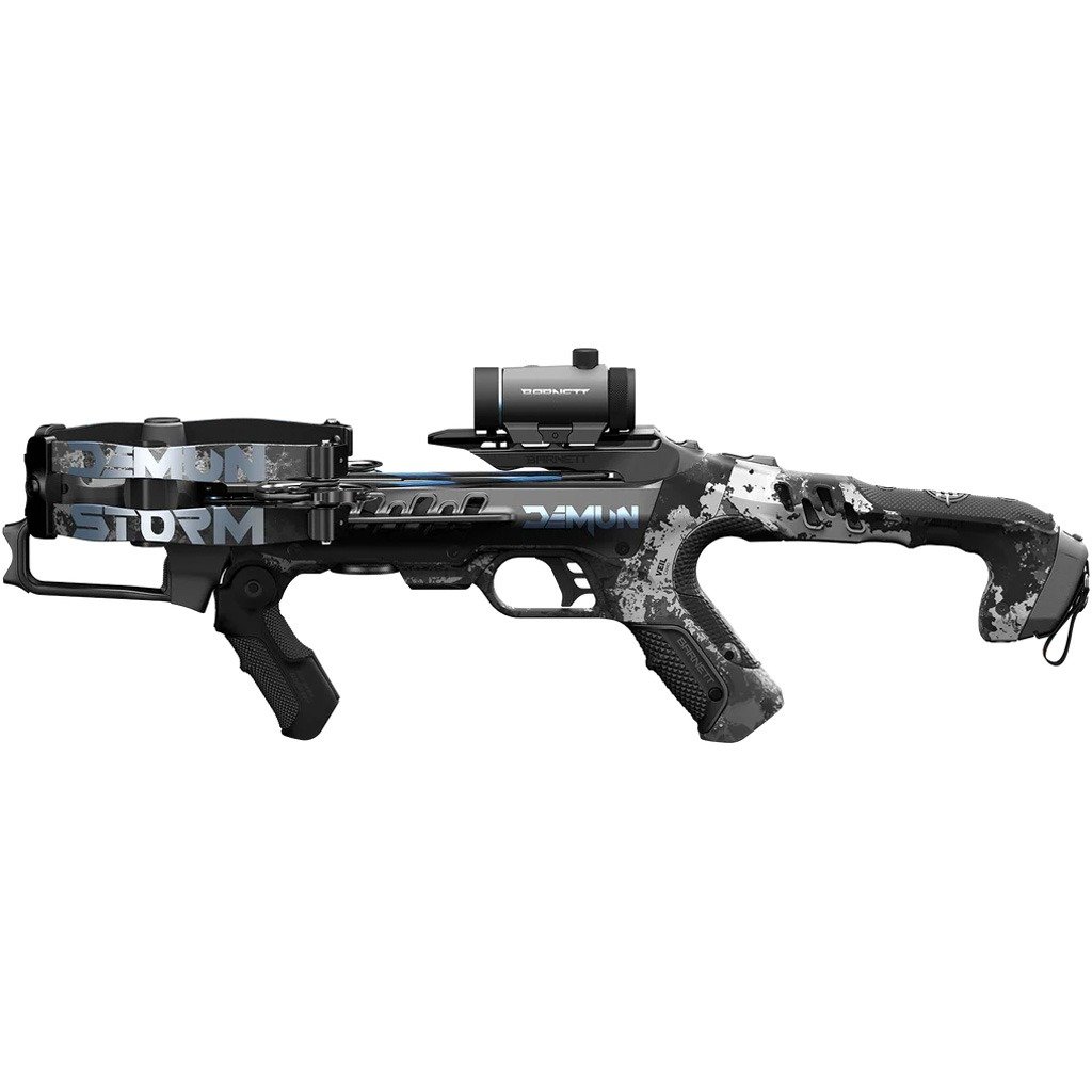 Barnett Demun Storm Crossbow Package - Image 3