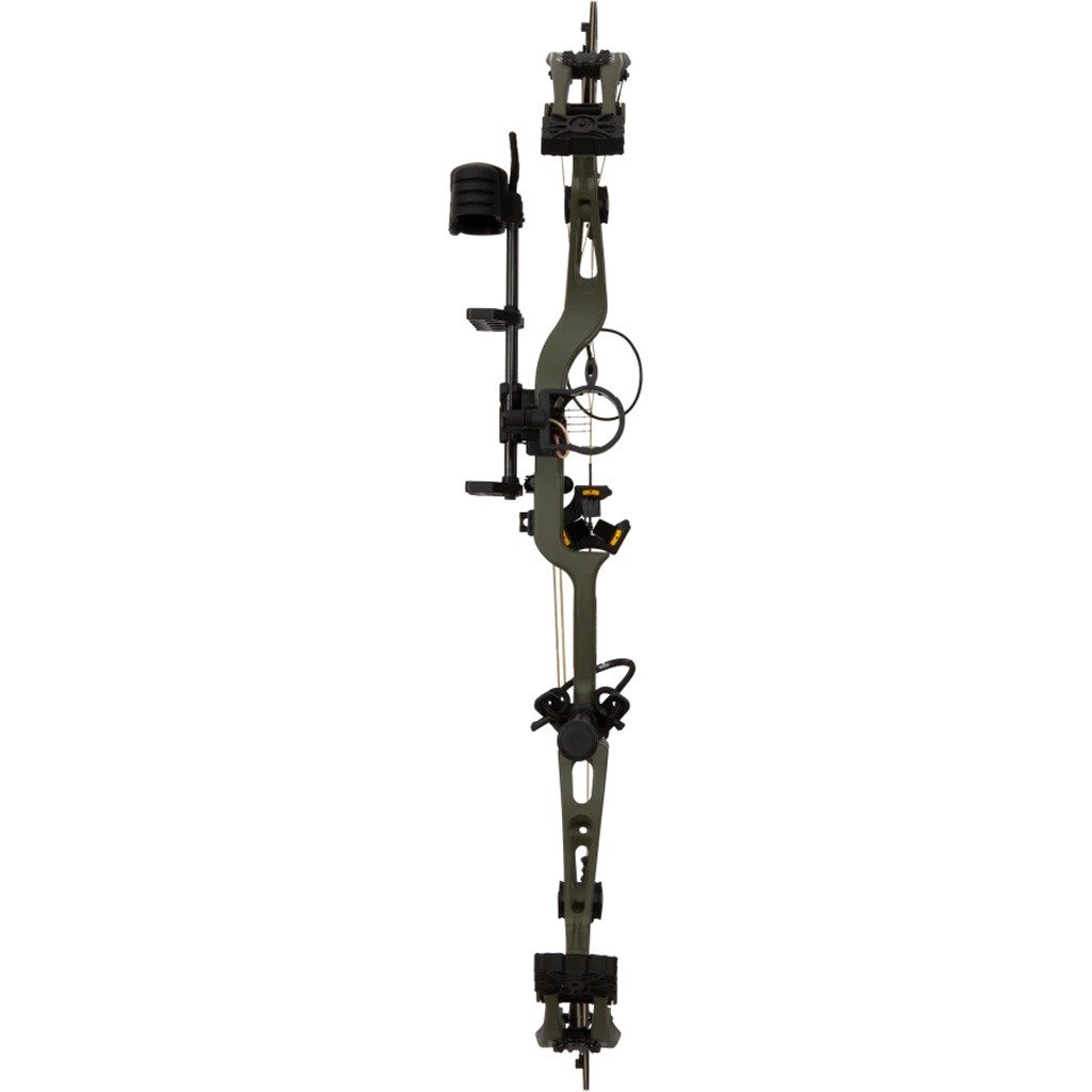 Bear Alaskan XT RTH Package Olive 60 lbs. RH - Image 3