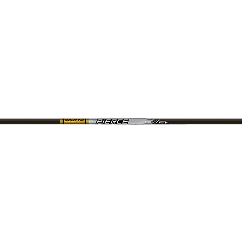 Gold Tip Kinetic Pierce Platinum Shafts 340 1 doz.