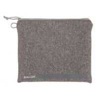 Allen Pistol Pouch Oversized Grey