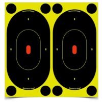 Birchwood Casey Shoot-N-C 7" Silhouette Target 12/ct