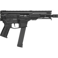 CMMG Dissent Pistol 9mm Luger 33rd Magazine 6.5'' Barrel Armor Black