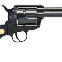 1873 .22LR/.22WMR REVOLVER BLK 4.75" BBL 6RD PLASTIC GRIPS DUAL CYL
