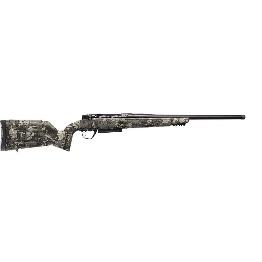 Christensen Evoke Rifle 25 Creedmoor 4rd Magazine 20" Black Cerakote Barrel Hunter Polymer Stock